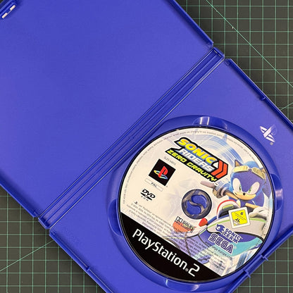 Sonic Riders: Zero Gravity | PlayStation 2 | PS2 | Used Game | No Manual - RetroguySA