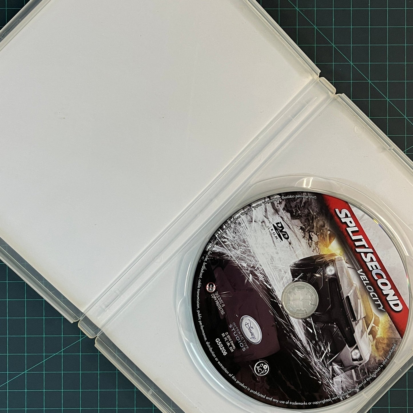 Split/Second Velocity | PC | Used Game - RetroguySA
