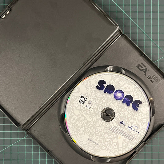 Spore | PC | Used Game | No Manual - RetroguySA