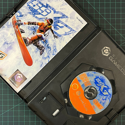 SSX 3 | Game Cube | Nintendo Gamecube | Used Game - RetroguySA