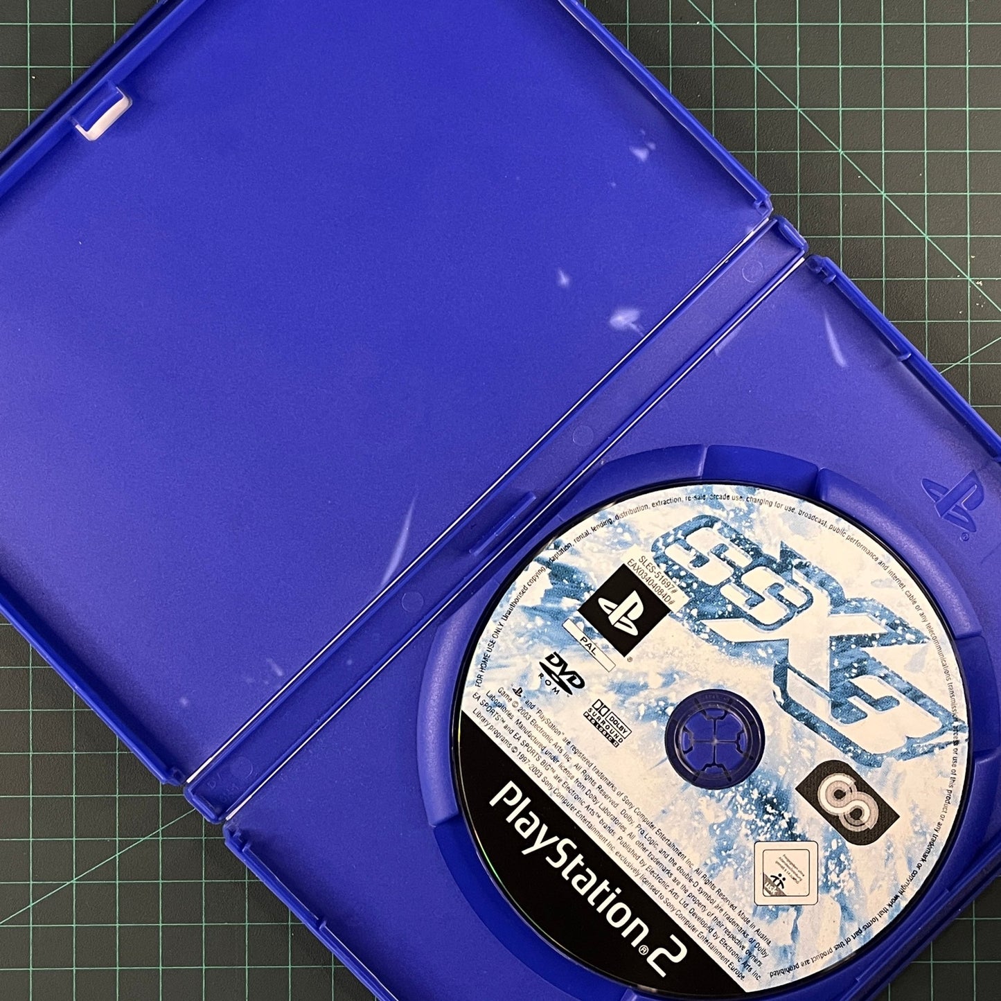 SSX 3 | PlayStation 2 | PS2 | Used Game | No Manual - RetroguySA