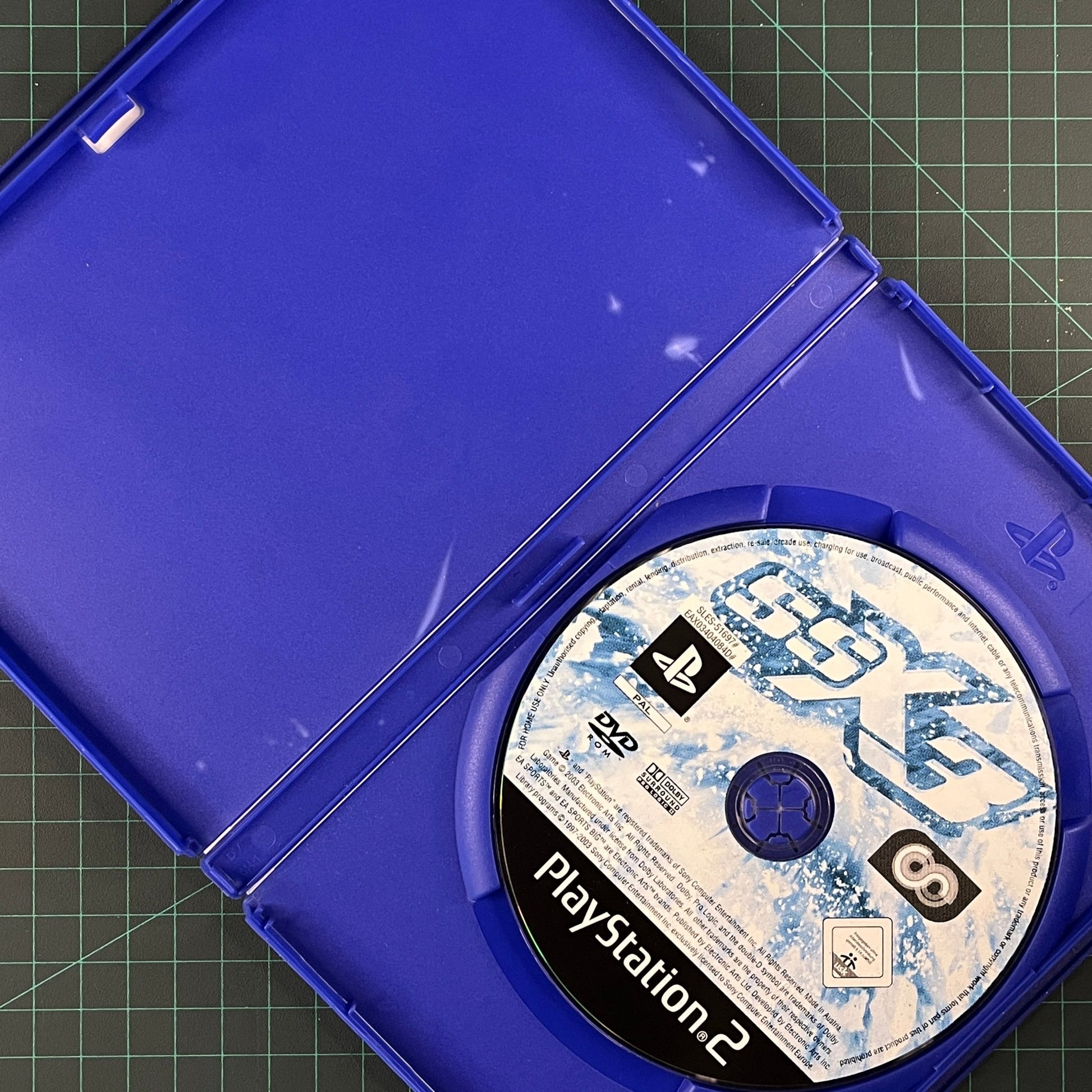 SSX 3 | PlayStation 2 | PS2 | Used Game | No Manual - RetroguySA