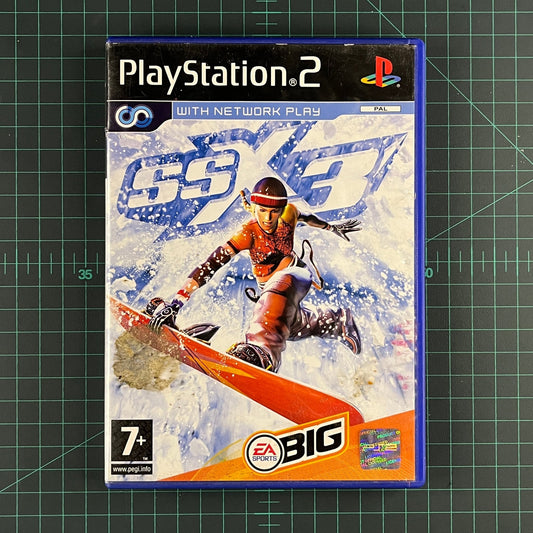 SSX 3 | PlayStation 2 | PS2 | Used Game | No Manual - RetroguySA
