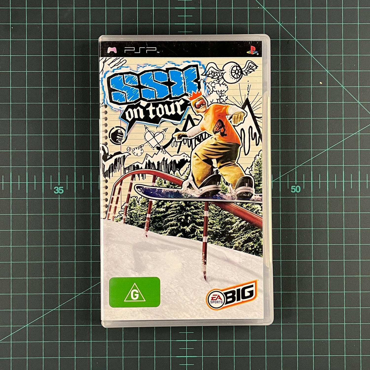 SSX: On Tour | PSP | Used Game - RetroguySA