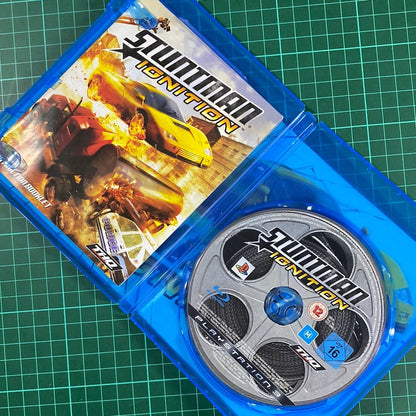 Stuntman: Ignition | PlayStation 3 | PS3 | Used Game - RetroguySA