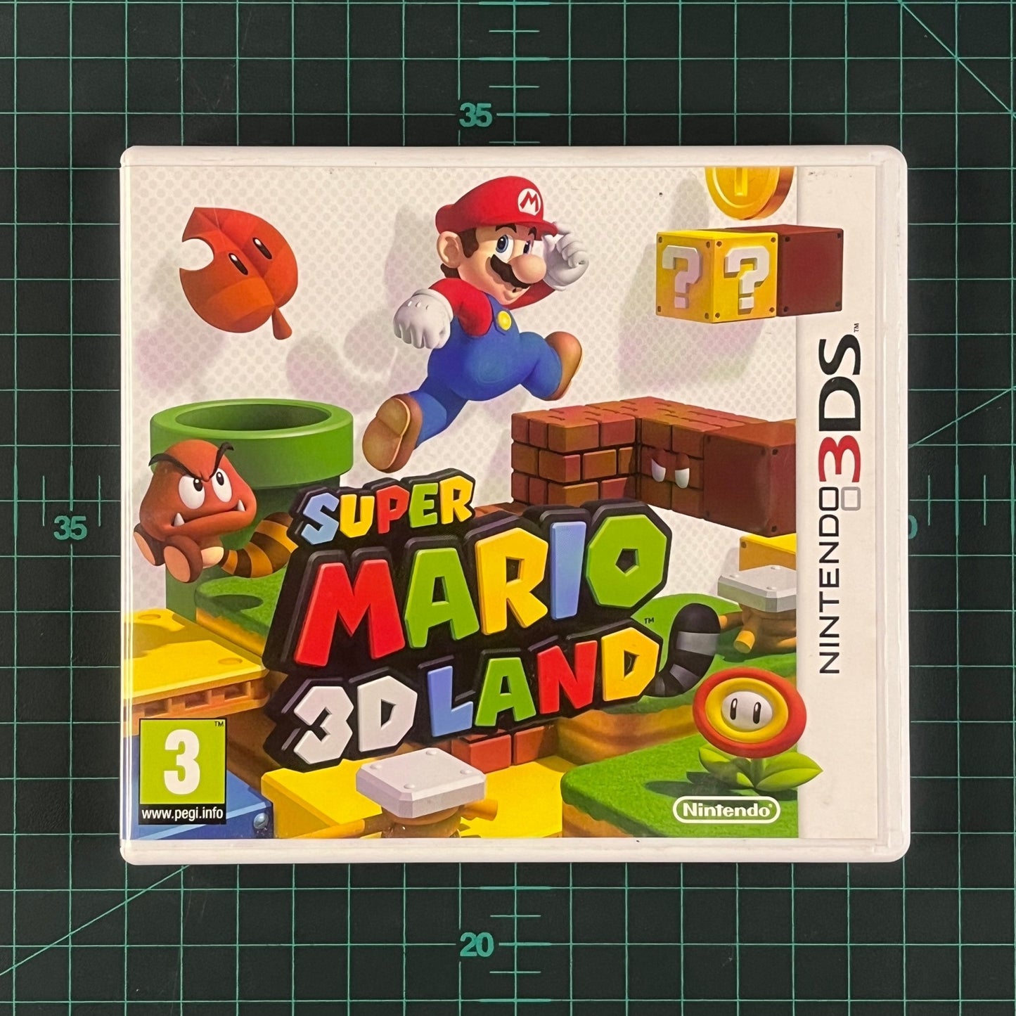 Super Mario: 3D Land | Nintendo 3DS | Used Game - RetroguySA