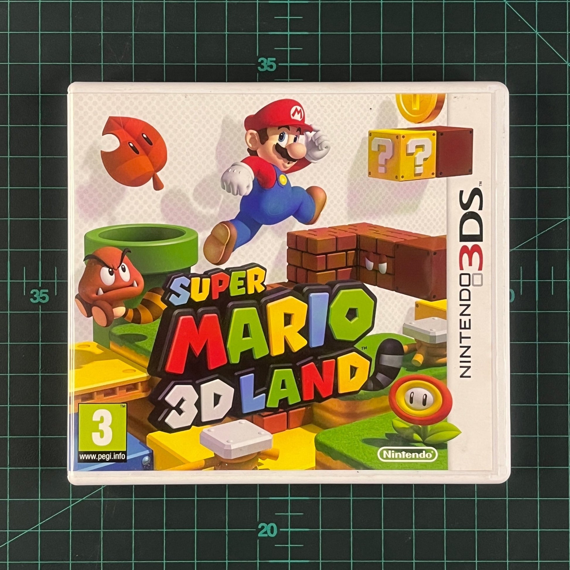Super Mario: 3D Land | Nintendo 3DS | Used Game - RetroguySA