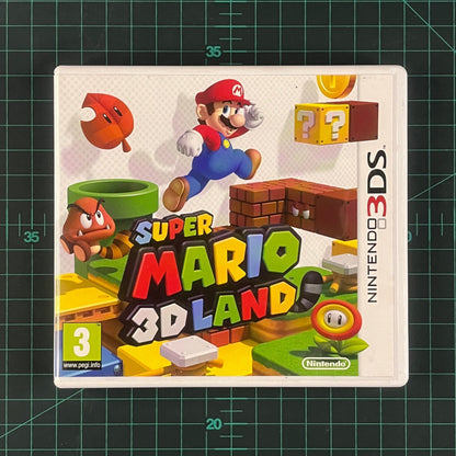 Super Mario: 3D Land | Nintendo 3DS | Used Game - RetroguySA