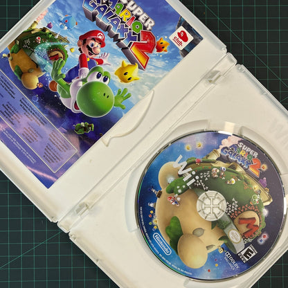 Super Mario Galaxy 2 | Wii | Nintendo | Nintendo Wii | Used Game | NTSC - RetroguySA