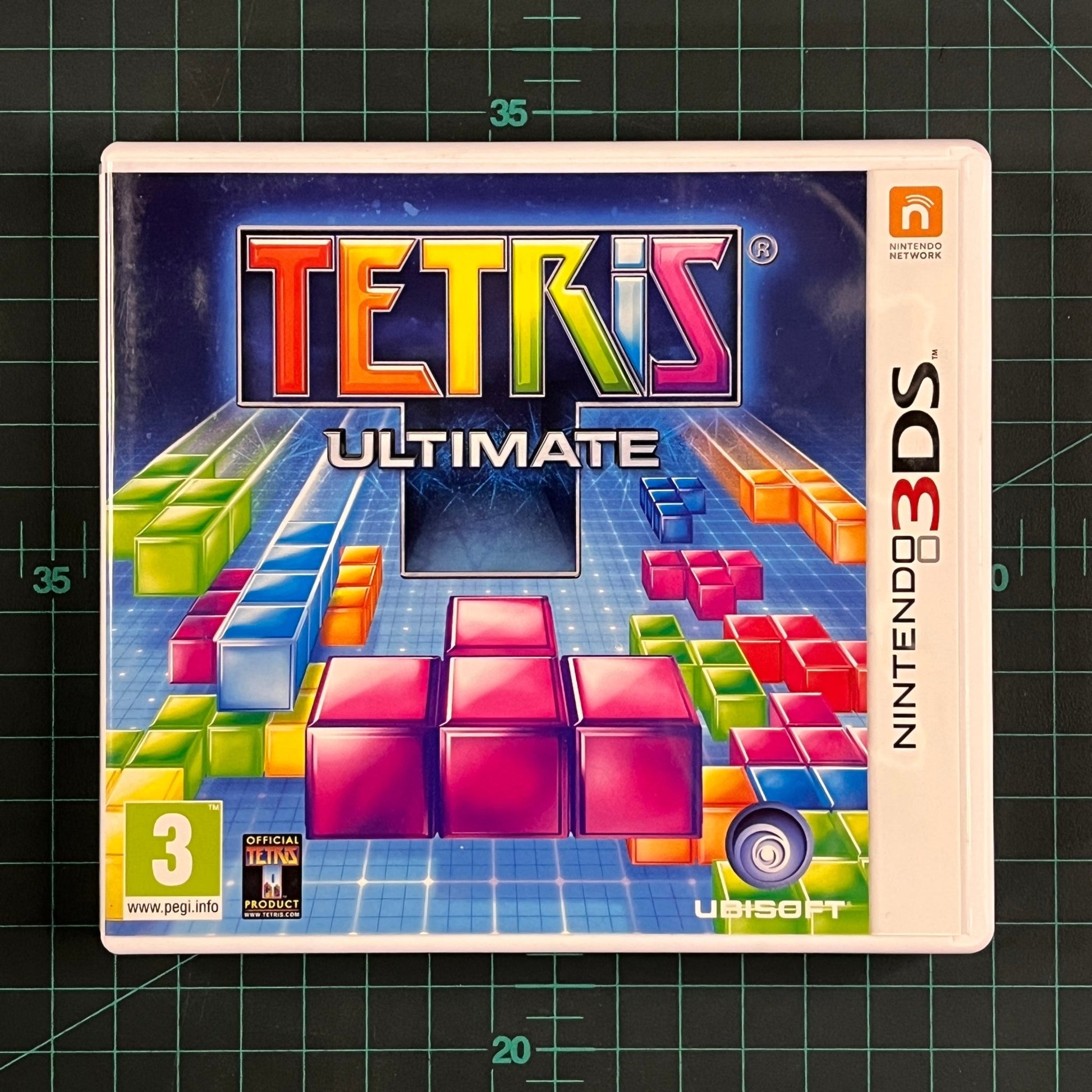 Tetris Ultimate | Nintendo 3DS | Used Game - RetroguySA