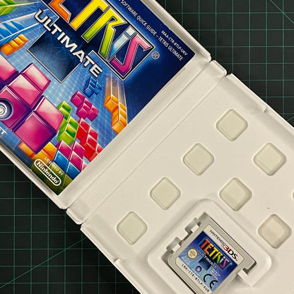 Tetris Ultimate | Nintendo 3DS | Used Game - RetroguySA