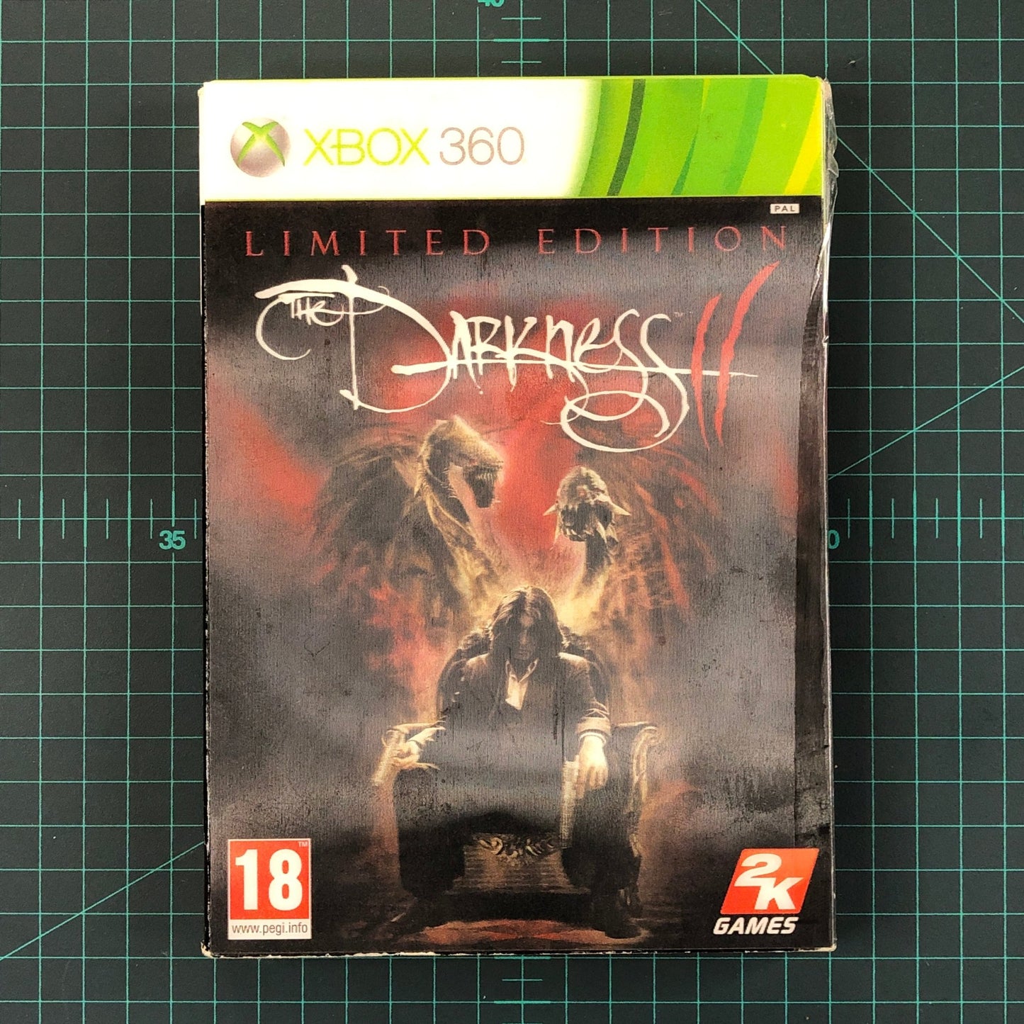 The Darkness II: Limited Edition | Xbox 360 | Used Game - RetroguySA