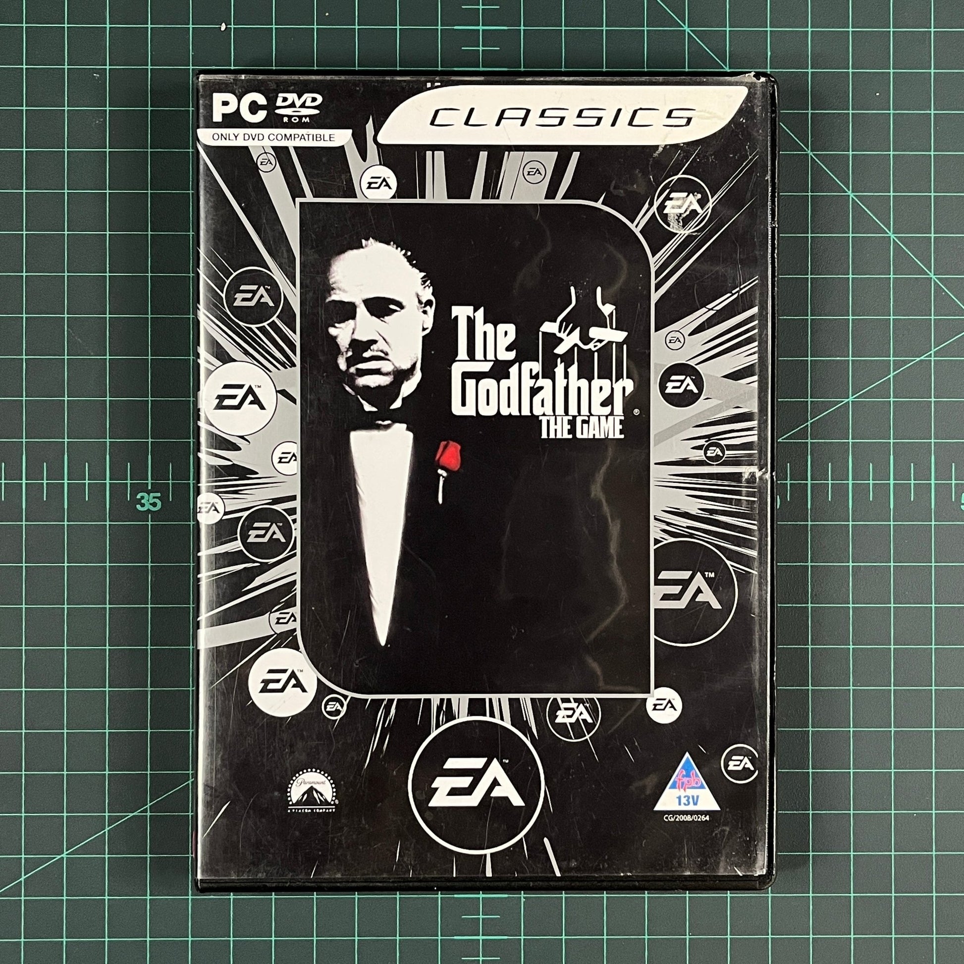 The Godfather | PC | Used Game - RetroguySA