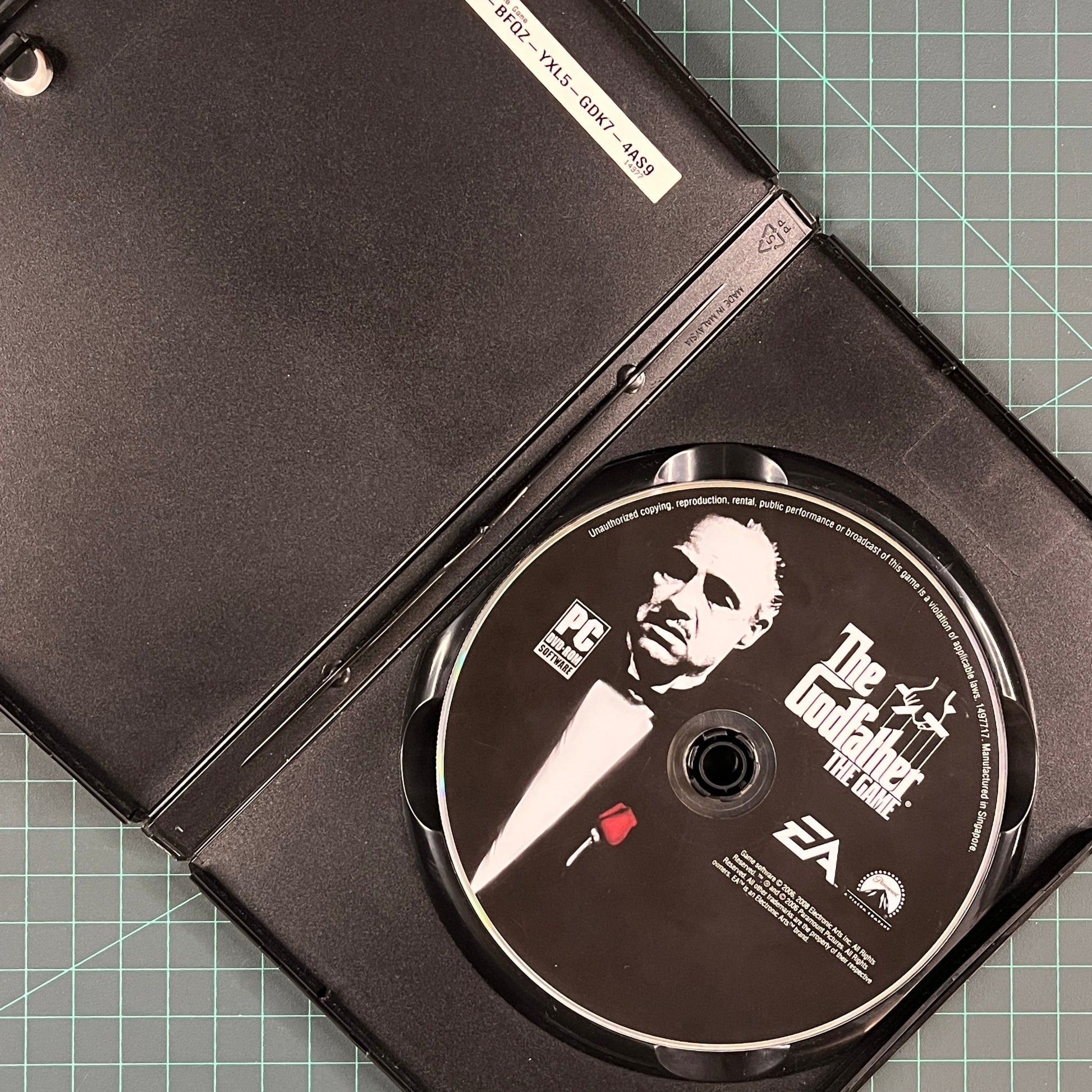 The Godfather | PC | Used Game - RetroguySA