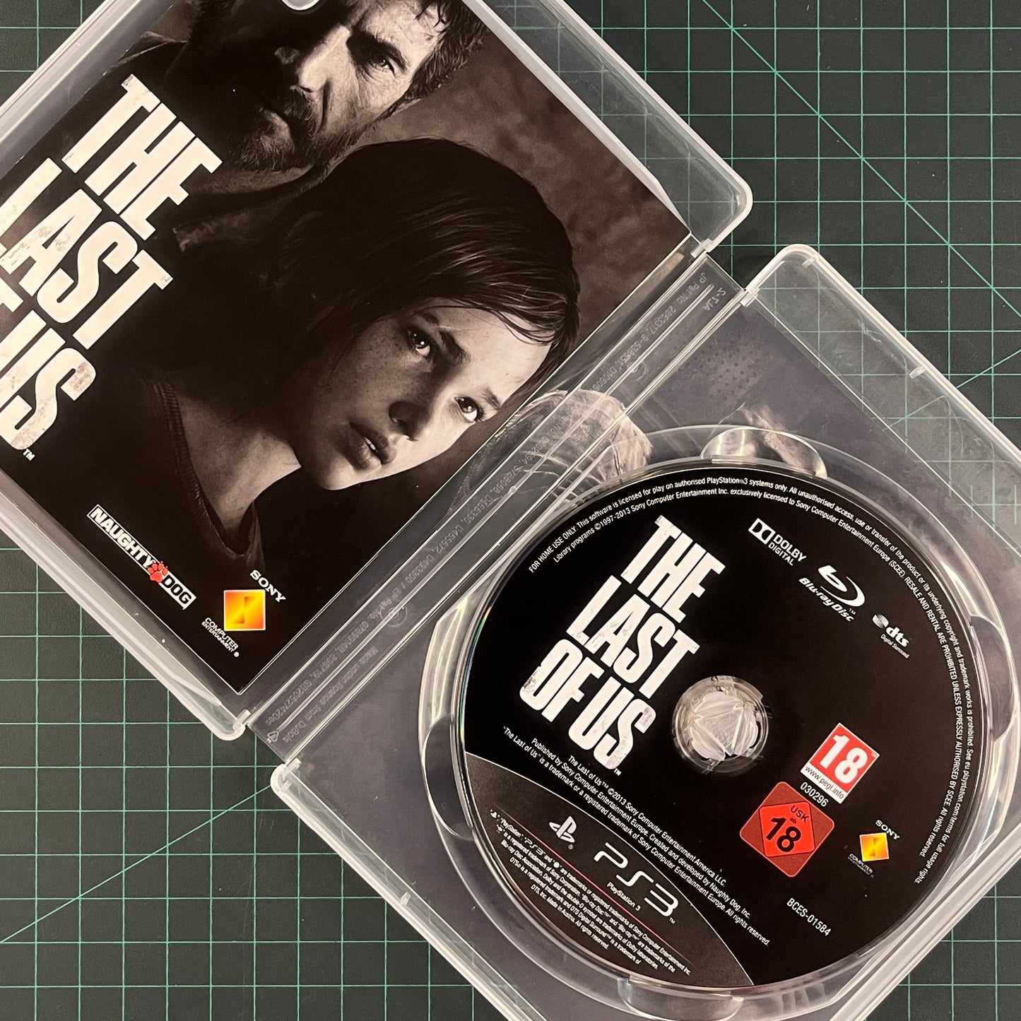 The Last of Us | PS3 | PlayStation 3 | Used Game - RetroguySA