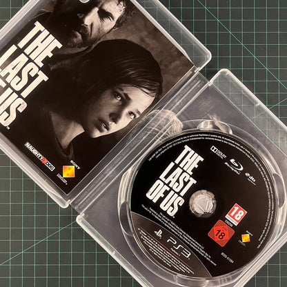 The Last of Us | PS3 | PlayStation 3 | Used Game - RetroguySA