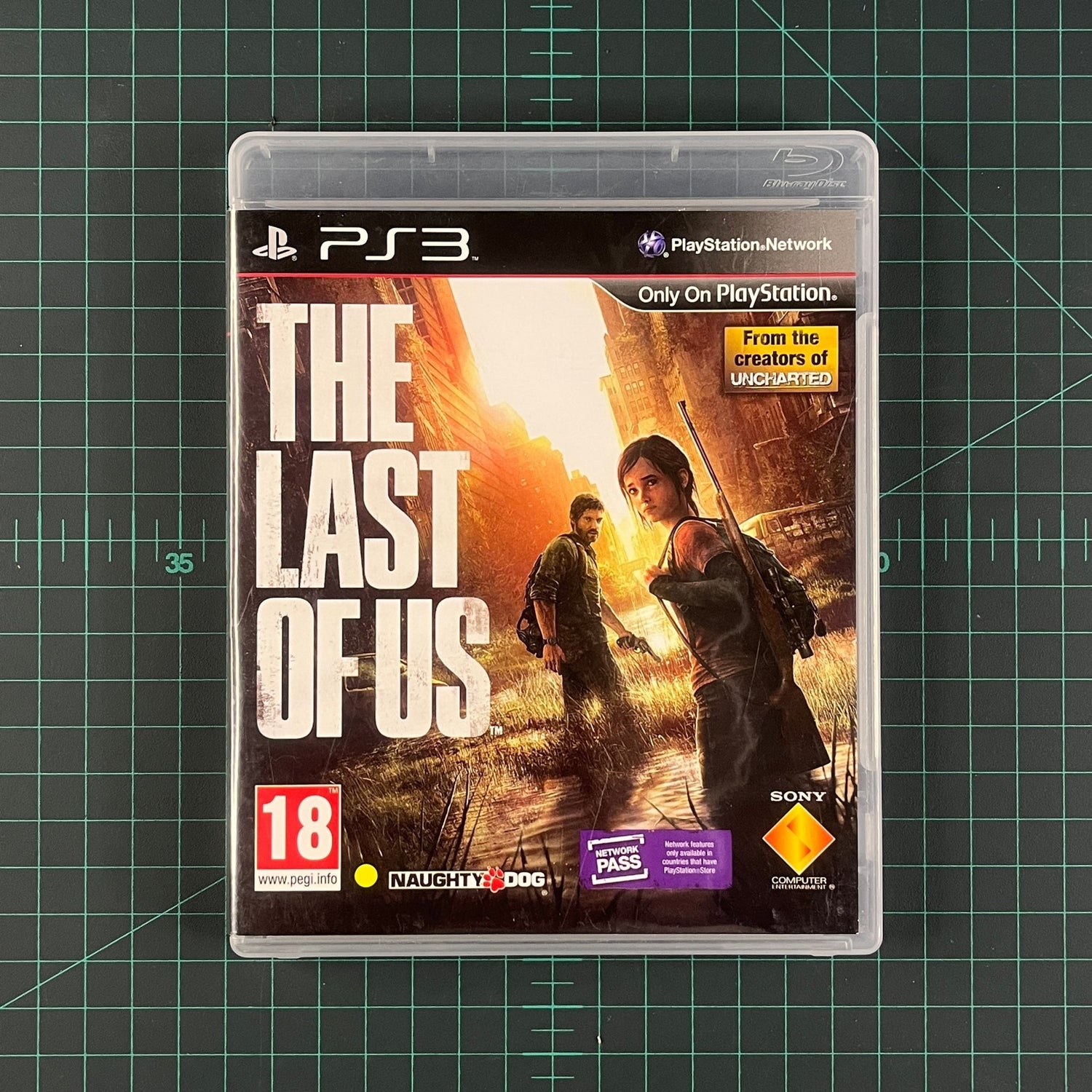 The Last of Us | PS3 | PlayStation 3 | Used Game - RetroguySA