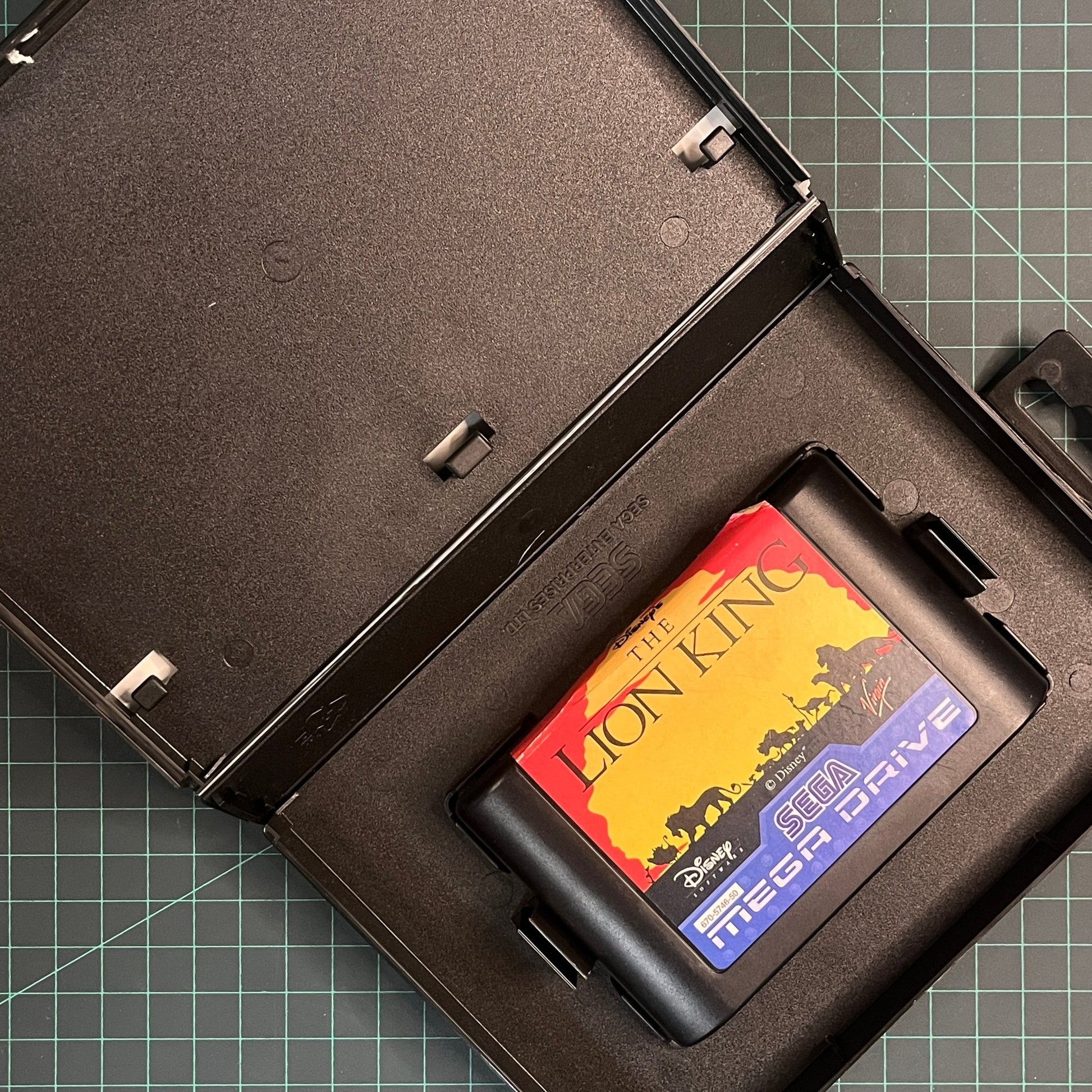 The Lion King | Sega Megadrive | Mega Drive | Used Game | No manual - RetroguySA