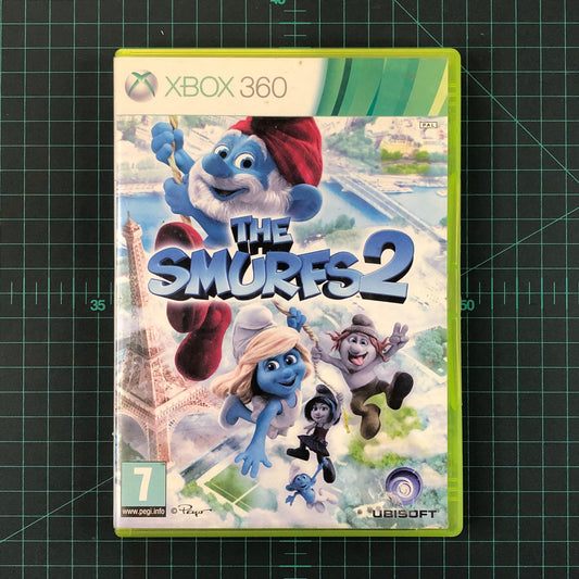 The Smurfs 2 | XBOX 360 | Used Game - RetroguySA