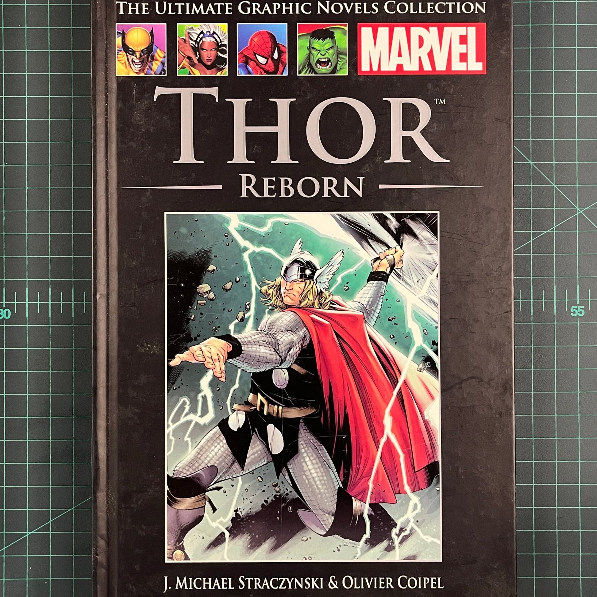 Thor: Reborn | 2012 | Trade Paperback | Marvel | Comic Book - RetroguySA