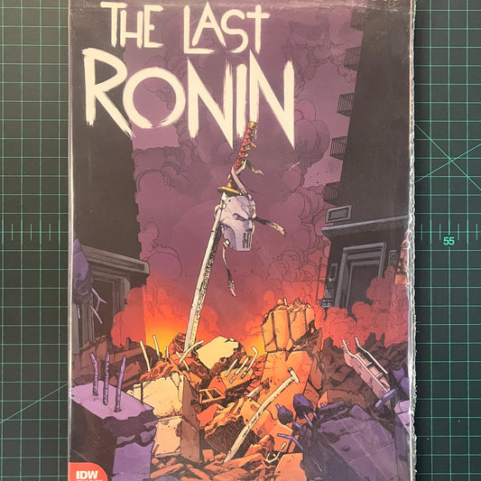 TMNT: The Last Ronin #3 | 2021 | Comic | IDW | Comic Book - RetroguySA