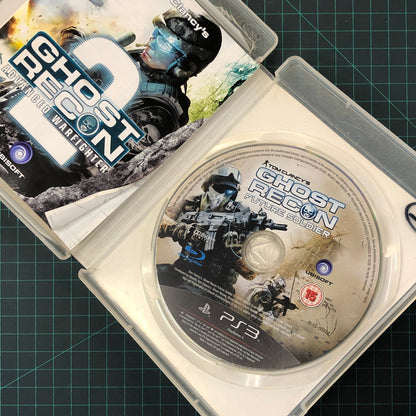 Tom Clancy's Ghost Recon 2: Advance Warfighter | PlayStation 3 | PS3 | Used game - RetroguySA