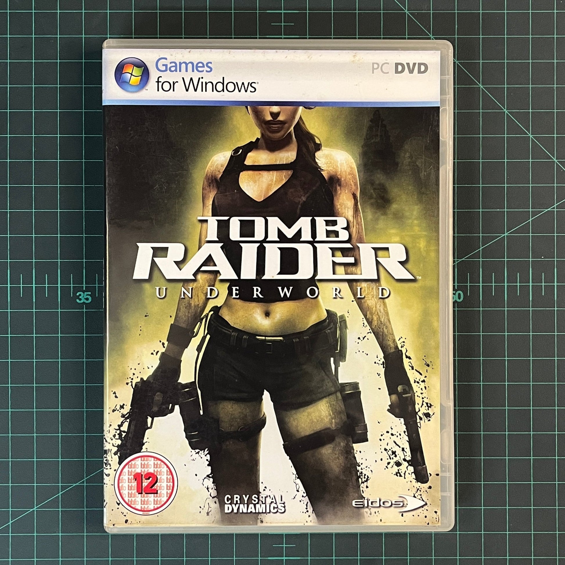 Tomb Raider: Underworld | PC | Used Game - RetroguySA