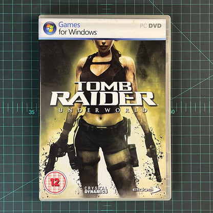 Tomb Raider: Underworld | PC | Used Game - RetroguySA