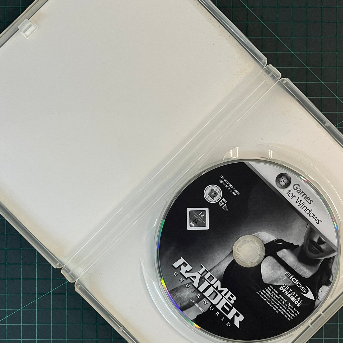 Tomb Raider: Underworld | PC | Used Game - RetroguySA