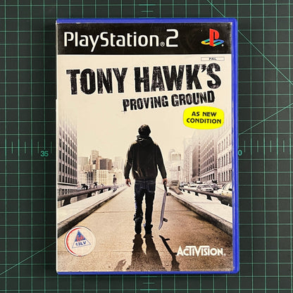 Tony Hawk's Proving Ground | PlayStation 2 | PS2 | Used Game - RetroguySA