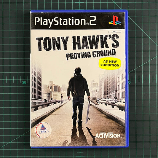 Tony Hawk's Proving Ground | PlayStation 2 | PS2 | Used Game - RetroguySA