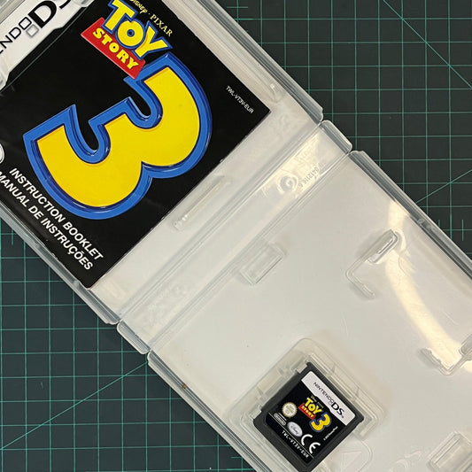 Toy Story 3: The Video Game | Nintendo DS | Used Game - RetroguySA