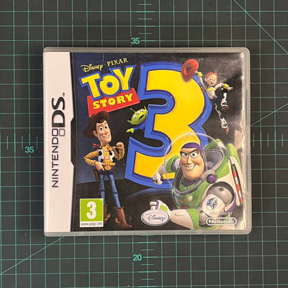 Toy Story 3: The Video Game | Nintendo DS | Used Game - RetroguySA
