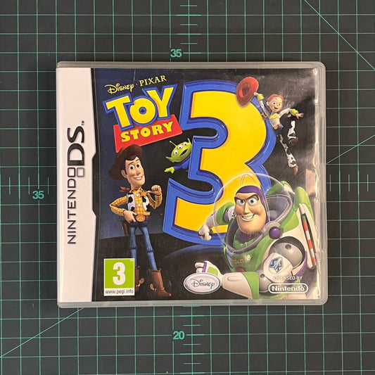 Toy Story 3: The Video Game | Nintendo DS | Used Game - RetroguySA