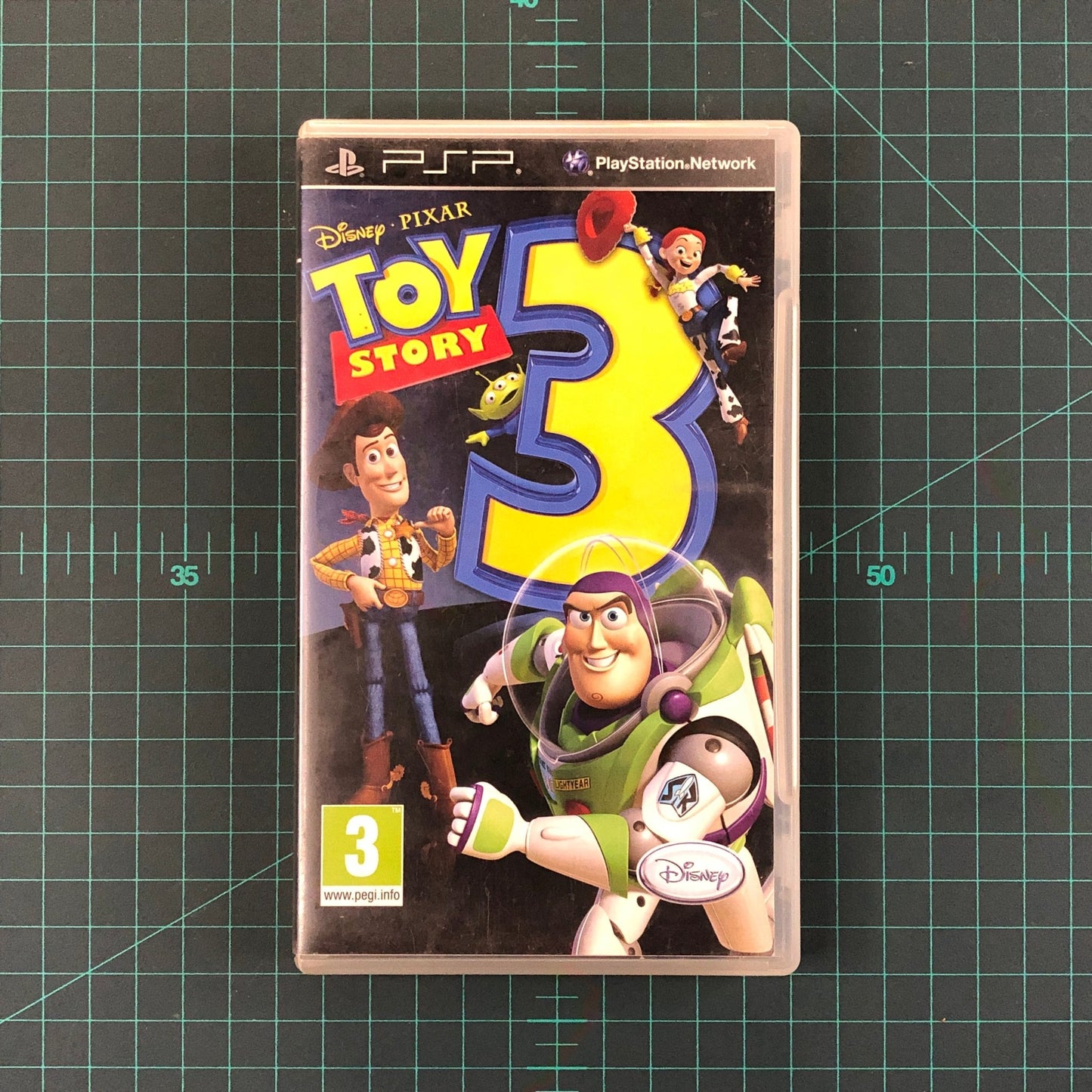 Toy Story 3: The Video Game | PSP | Used Game - RetroguySA