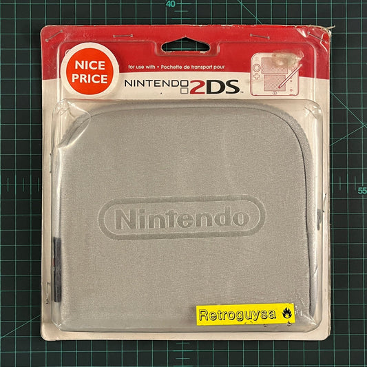 Transport Pouch | Nintendo 2DS | Accessory | Used Accessories - RetroguySA
