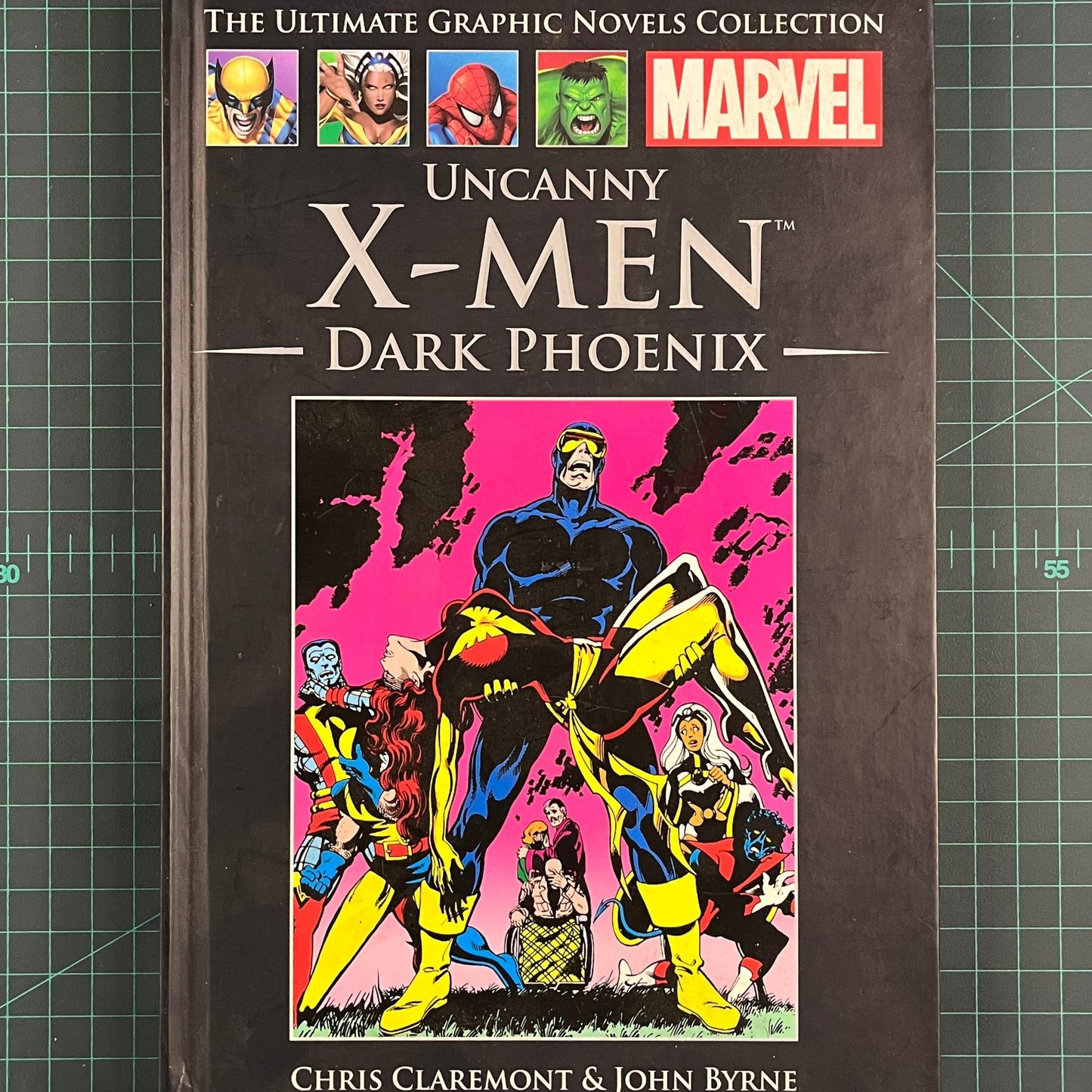 Uncanny X - men: Dark Phoenix | 2012 | Trade Paperback | Marvel | Comic Book - RetroguySA