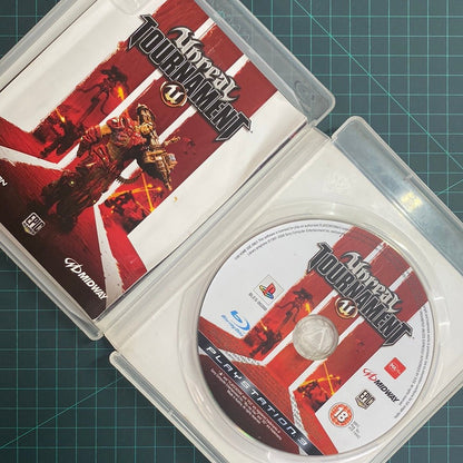 Unreal Tournament III | PlayStation 3 | PS3 | Used Game - RetroguySA
