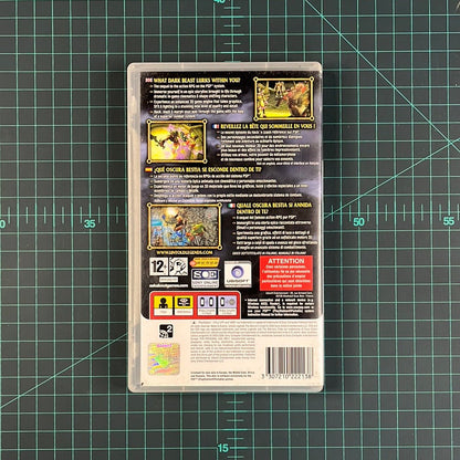 Untold Legends: The Warrior's Code | PSP | Used Game | No Manual - RetroguySA