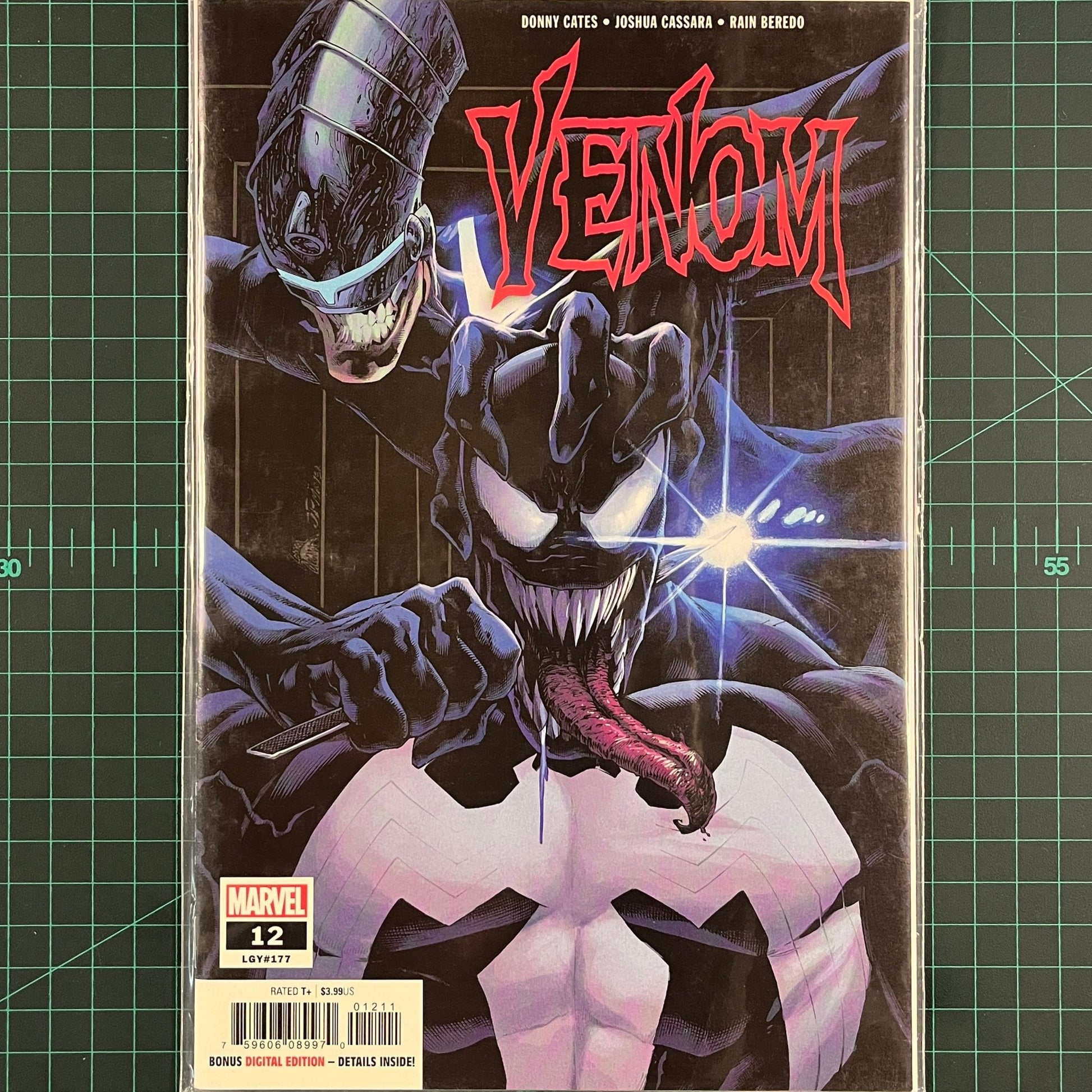 Venom 12 | 2019 | Comic | Marvel | Comic Book | Key Issue - RetroguySA
