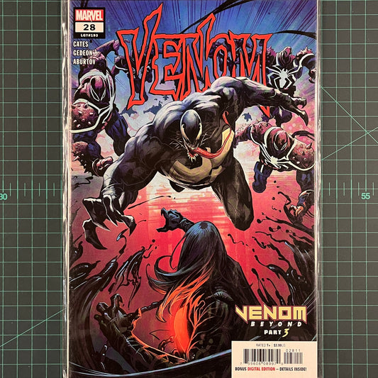 Venom 28 | 2020 | Comic | Marvel | Comic Book | Key Issue - RetroguySA
