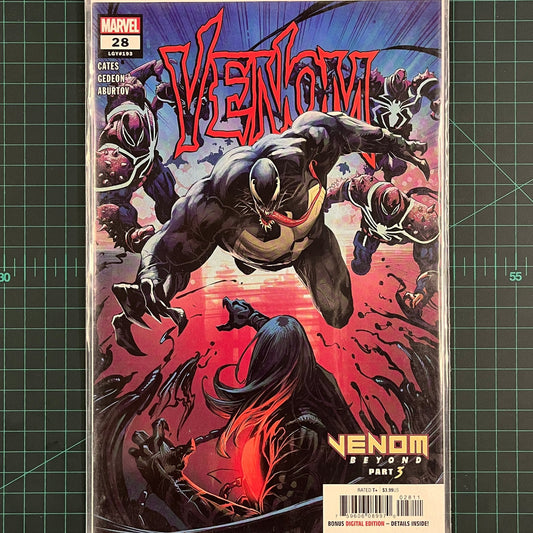 Venom 28 | 2020 | Comic | Marvel | Comic Book | Key Issue - RetroguySA