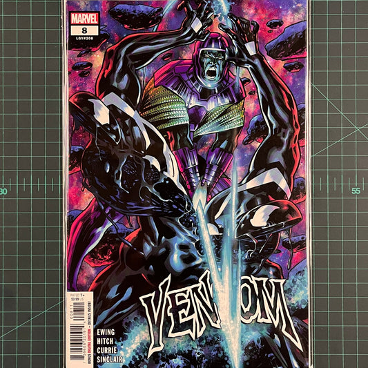 Venom 8 | 2022 | Comic | Marvel | Comic Book - RetroguySA