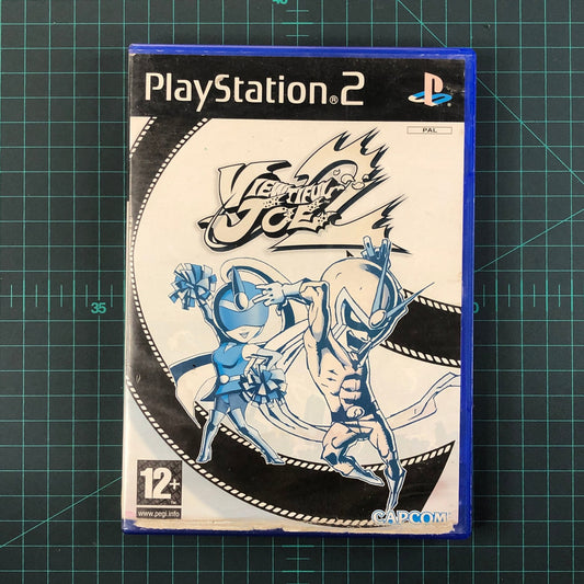 Viewtiful Joe 2 | Playstation 2 | PS2 | Used Game | No Manual - RetroguySA