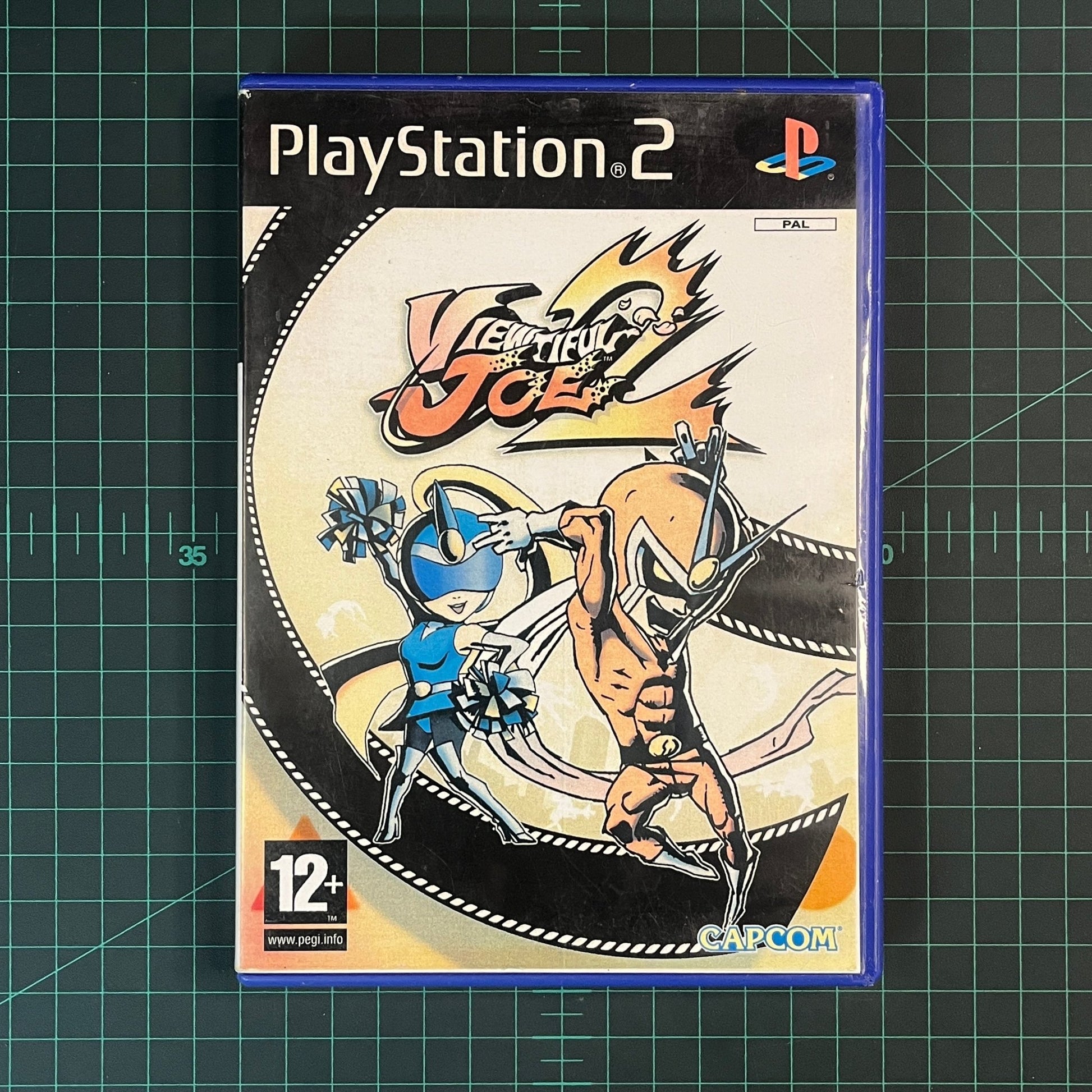 Viewtiful Joe 2 | Playstation 2 | PS2 | Used Game | No Manual - RetroguySA