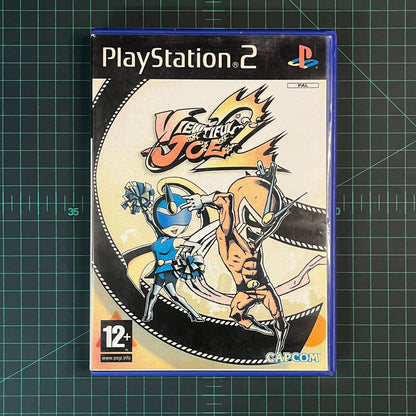 Viewtiful Joe 2 | Playstation 2 | PS2 | Used Game | No Manual - RetroguySA