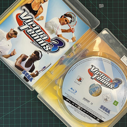 Virtua Tennis 3 | PS3 | PlayStation 3 | Used Game - RetroguySA