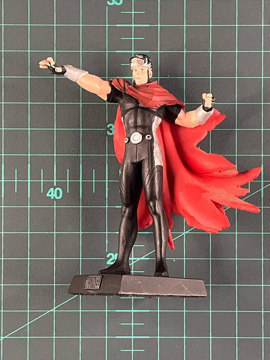 Wiccan | #198 | Classic Marvel Figurine Collection | EagleMoss | Figurine | Collectible | Toy | Loose - RetroguySA