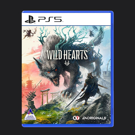 Wild Hearts | PS5 | Playstation 5 | New Factory Sealed Game - RetroguySA