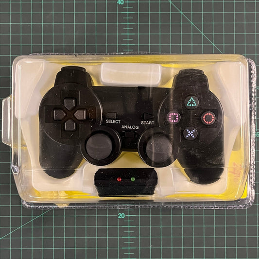 Wireless Controller | Generic 3rd Party | Playstation 2 | PS2 | Accessories - RetroguySA